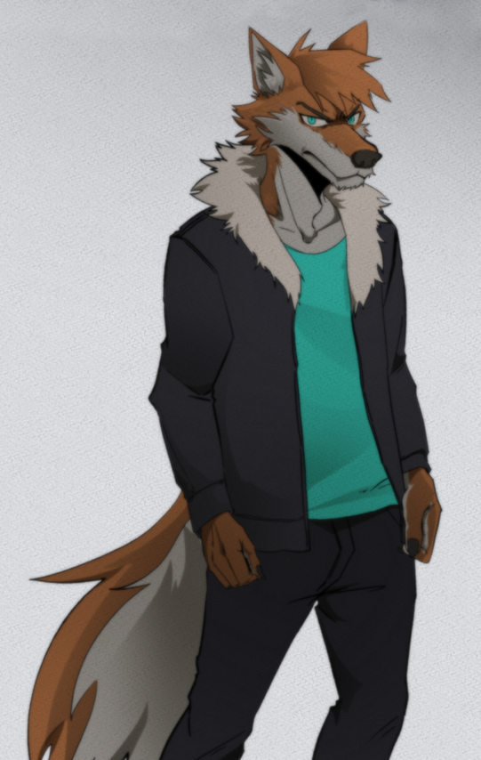 Aurora animation preview